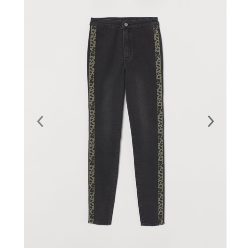 H&M Charcoal Jeans - Picture 3 of 7